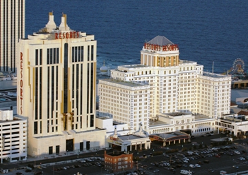 Atlantic City Resorts Casino