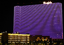Borgata Hotel Casino And Spa, Atlantic City, NJ