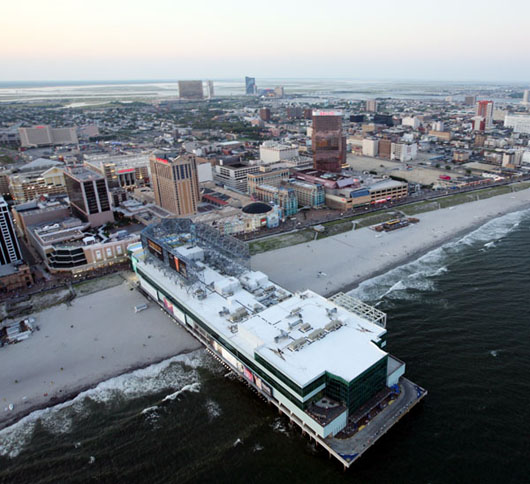 The Standing Novation | What To Do When You’re In Atlantic City Revel ...