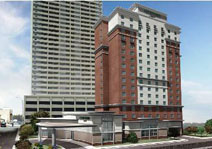 Courtyard Marriott Atlantic City