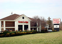 Econo Lodge Airport