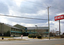 Econo Lodge Airport